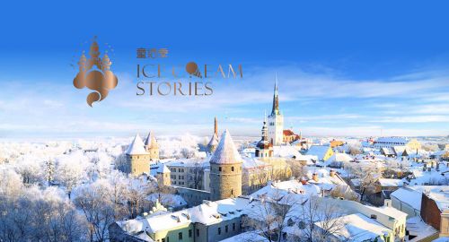 童話季冰淇淋加盟連鎖-九韻一雅堂簽約