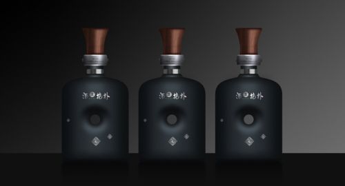 品牌策劃公司九韻一雅堂簽約 - 酒道抱樸白酒