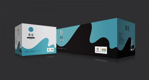 摩卡路高膳食纖維 - 九韻一雅堂包裝設(shè)計(jì)公司簽約