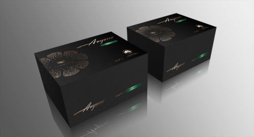 澳雅拉燃脂飲 - 九韻一雅堂包裝設計公司簽約