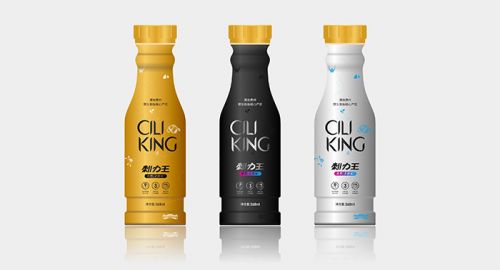 包裝設計公司九韻一雅堂簽約 - 刺力王飲料