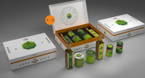 食品包裝設(shè)計怎么讓顧客流連忘返？