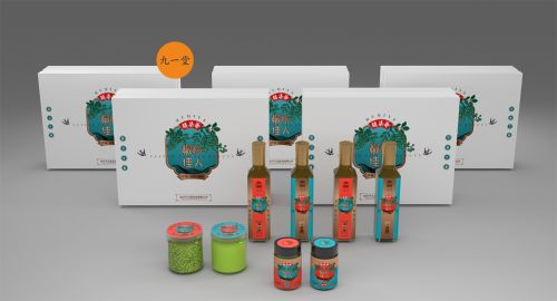 包裝設計公司：VI設計中的6大鐵律