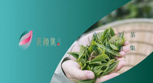 茶顏集序-九韻一雅堂品牌策劃公司簽約