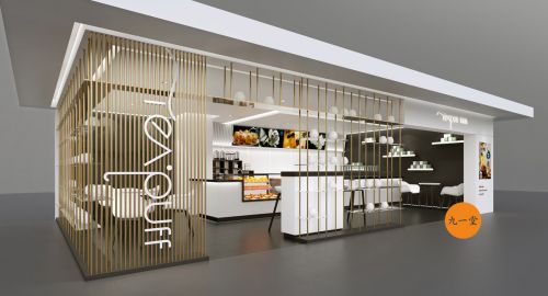 店鋪vi設(shè)計(jì)如何獲得年輕人青睞！