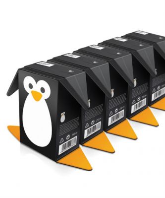 全球十款創意滿滿的食品包裝設計!